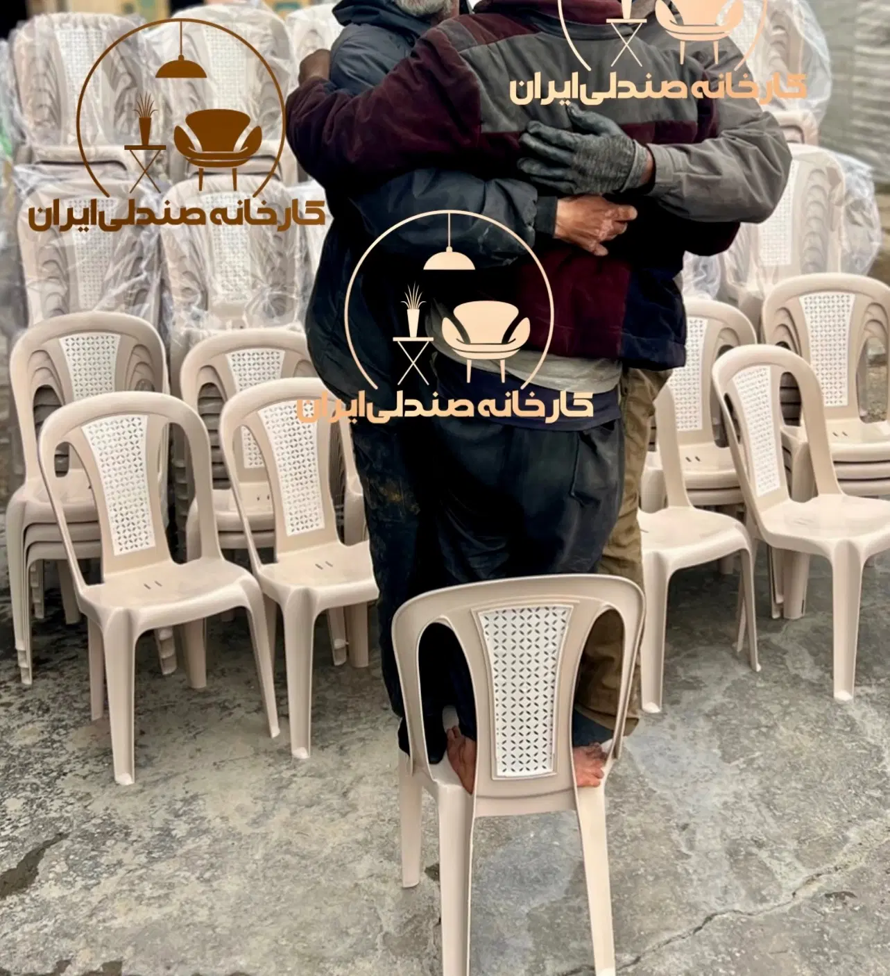 میز و صندلی پلاستیکی خریدمستقیم ازکارخانه هیت مسجد|میز و صندلی غذاخوری|تهران, نازی‌آباد|دیوار