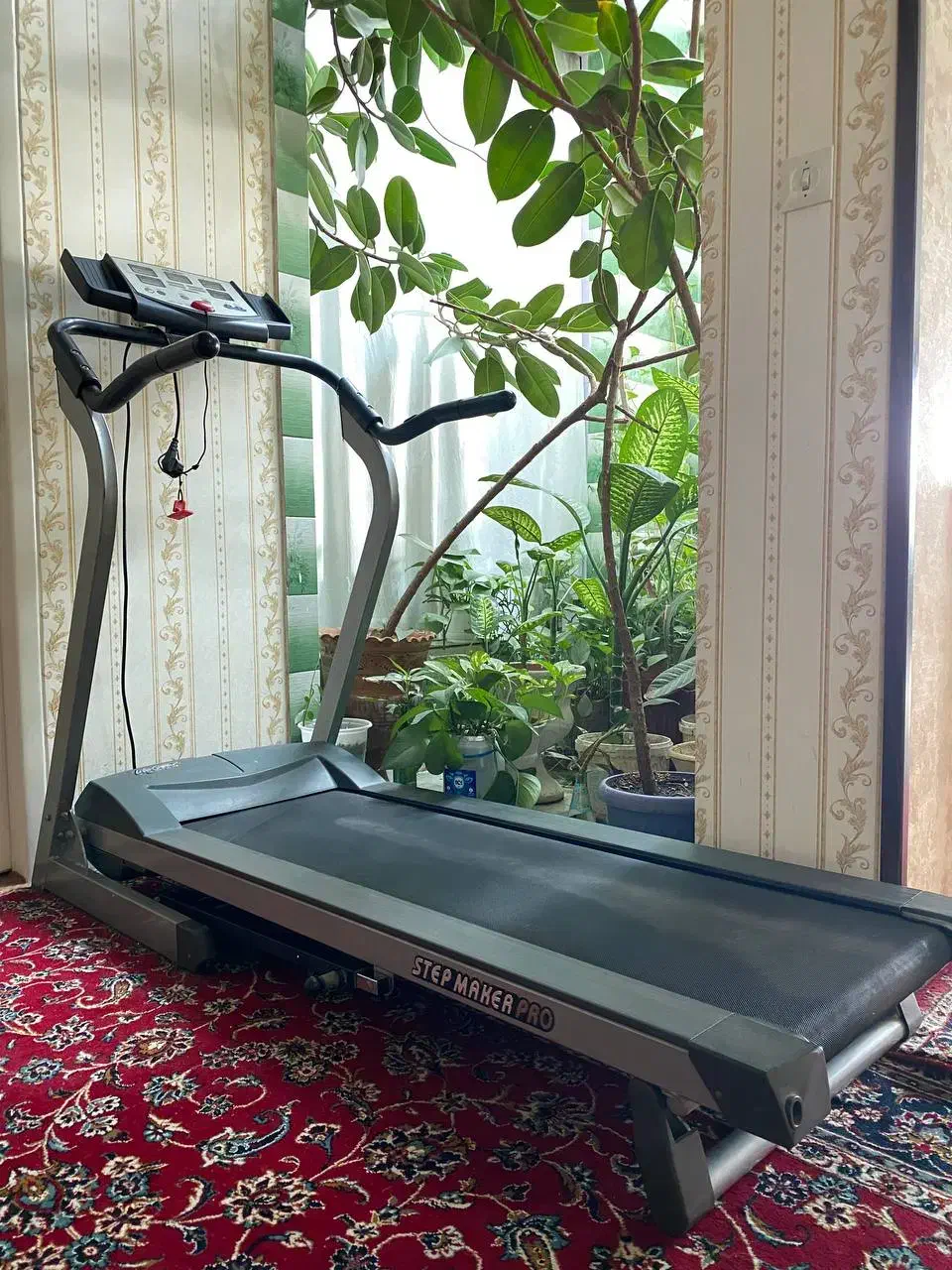 تردمیل خانگی|تجهیزات ورزشی|یزد, |دیوار