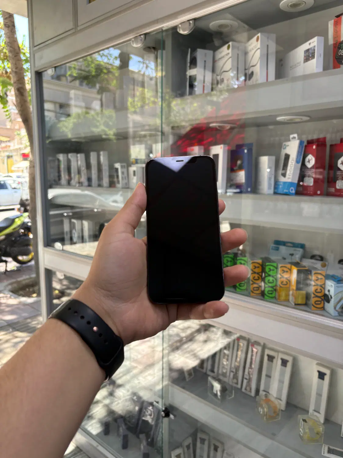 Iphone12pro 256Gb Za/a|موبایل|تهران, سلسبیل شمالی|دیوار
