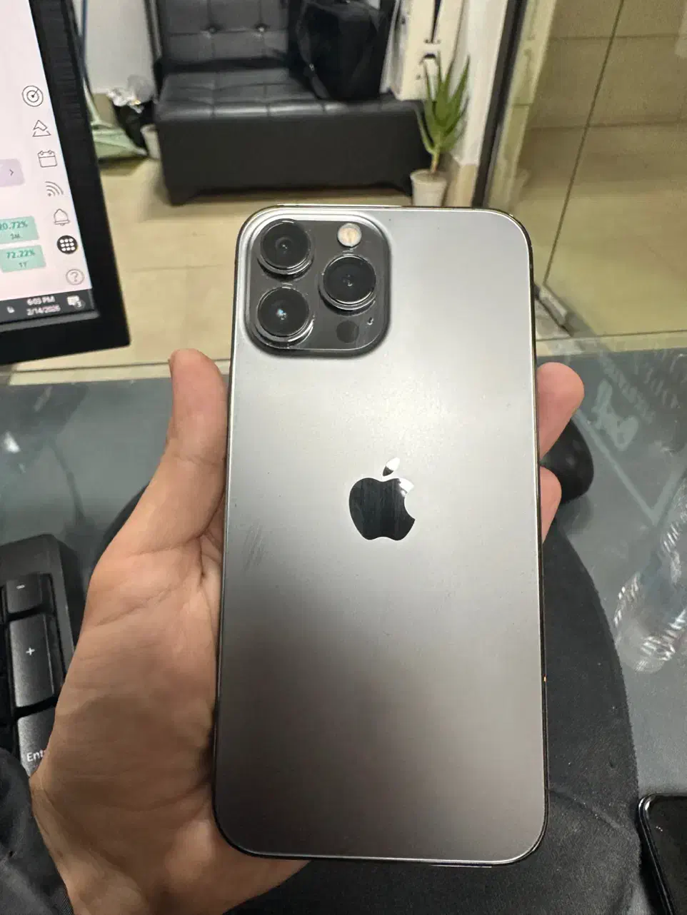 iphone 13 pro max 512|موبایل|لواسان, |دیوار