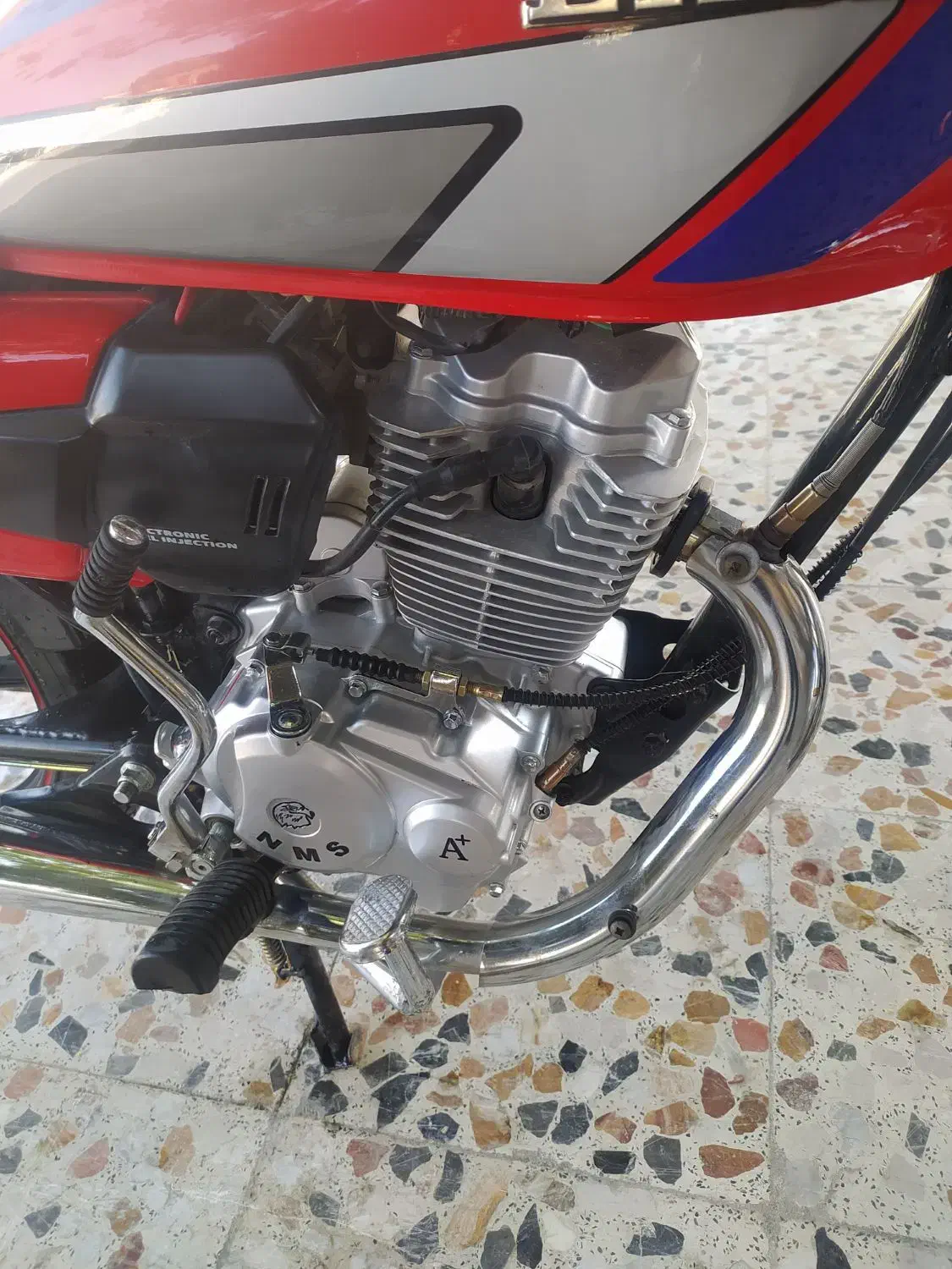 هوندا 150|موتورسیکلت|بیضا, |دیوار