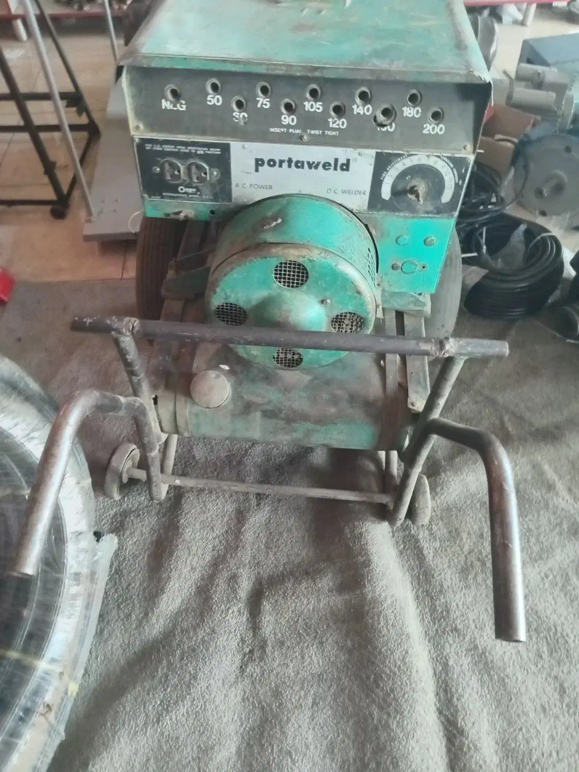 موتور جوش ال صابون|ماشینآلات صنعتی|مرند, |دیوار