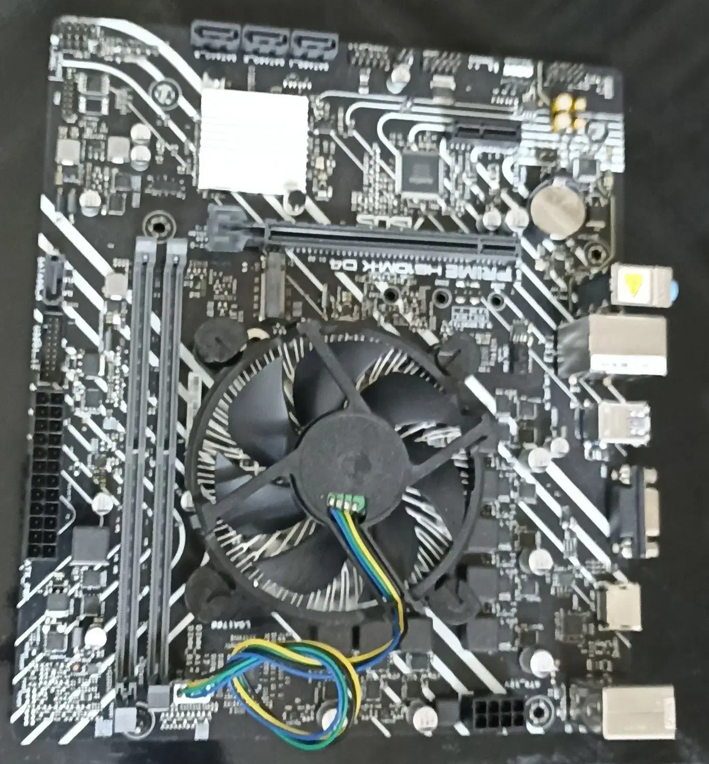 باندلasusi313100f|رایانه رومیزی|قم, نیروگاه|دیوار