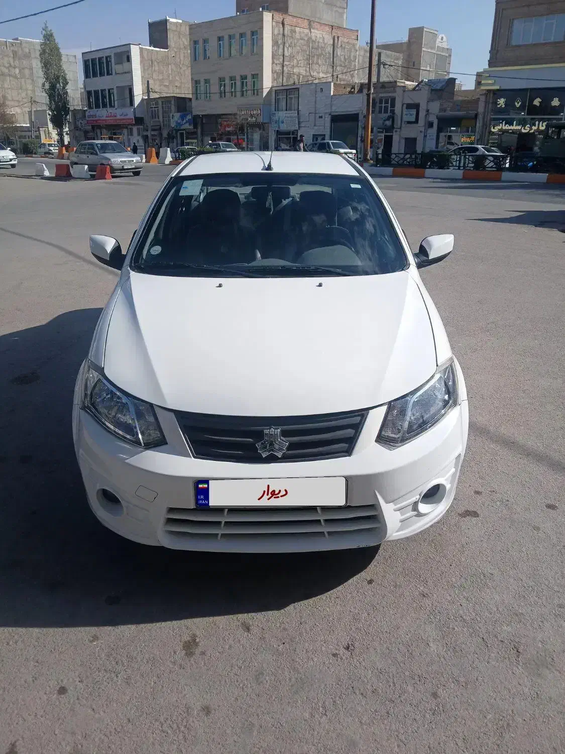 ساینا 1400|خودرو سواری و وانت|اردبیل, |دیوار