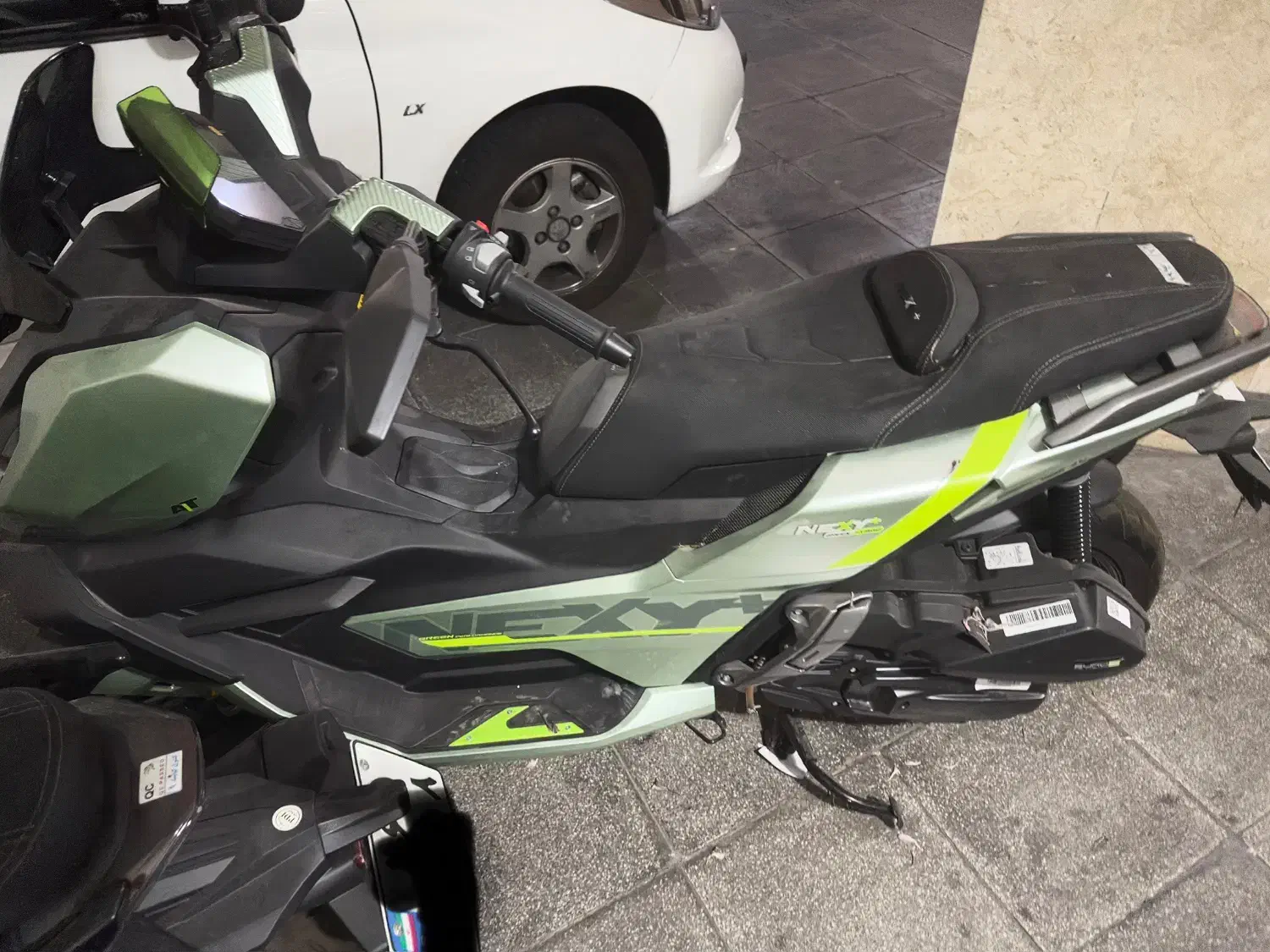 Nexy X180|موتورسیکلت|تهران, شهرک مخابرات|دیوار