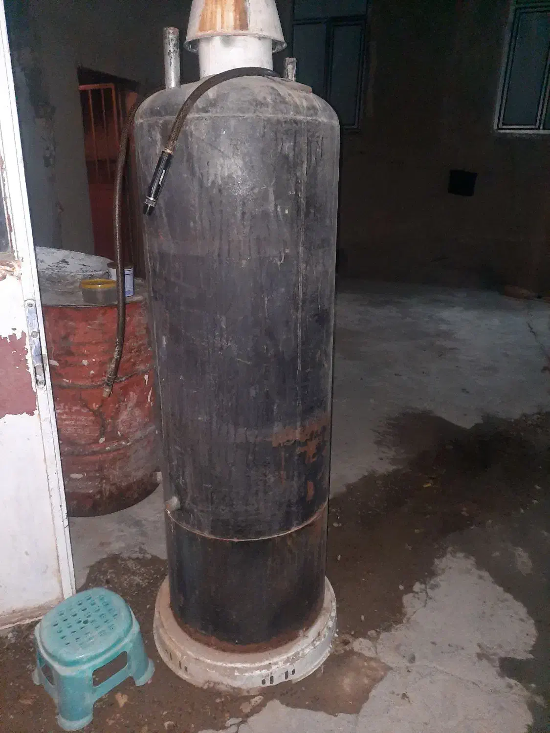 آب گرمکن|آبگرمکن، پکیج، شوفاژ|سنقر, |دیوار