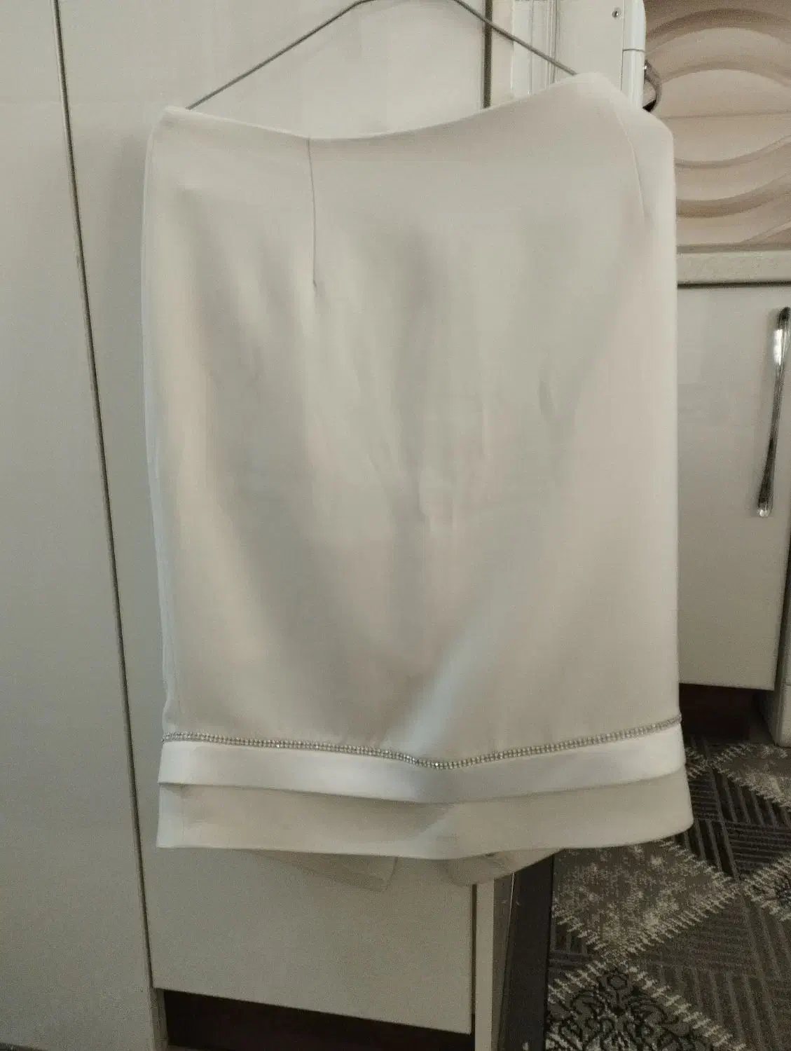 یک مانتو و یک دست کت ودامن نو|لباس|اصفهان, مفتح|دیوار