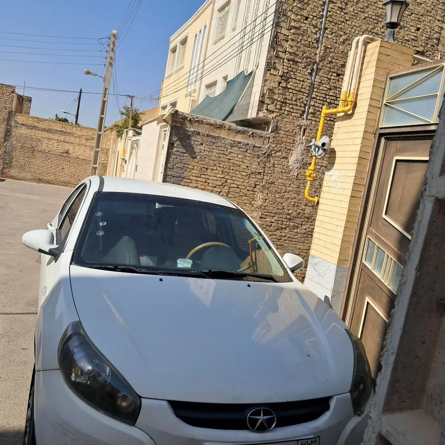 خودرو جک ۳ تمیز|خودرو سواری و وانت|یزد, |دیوار