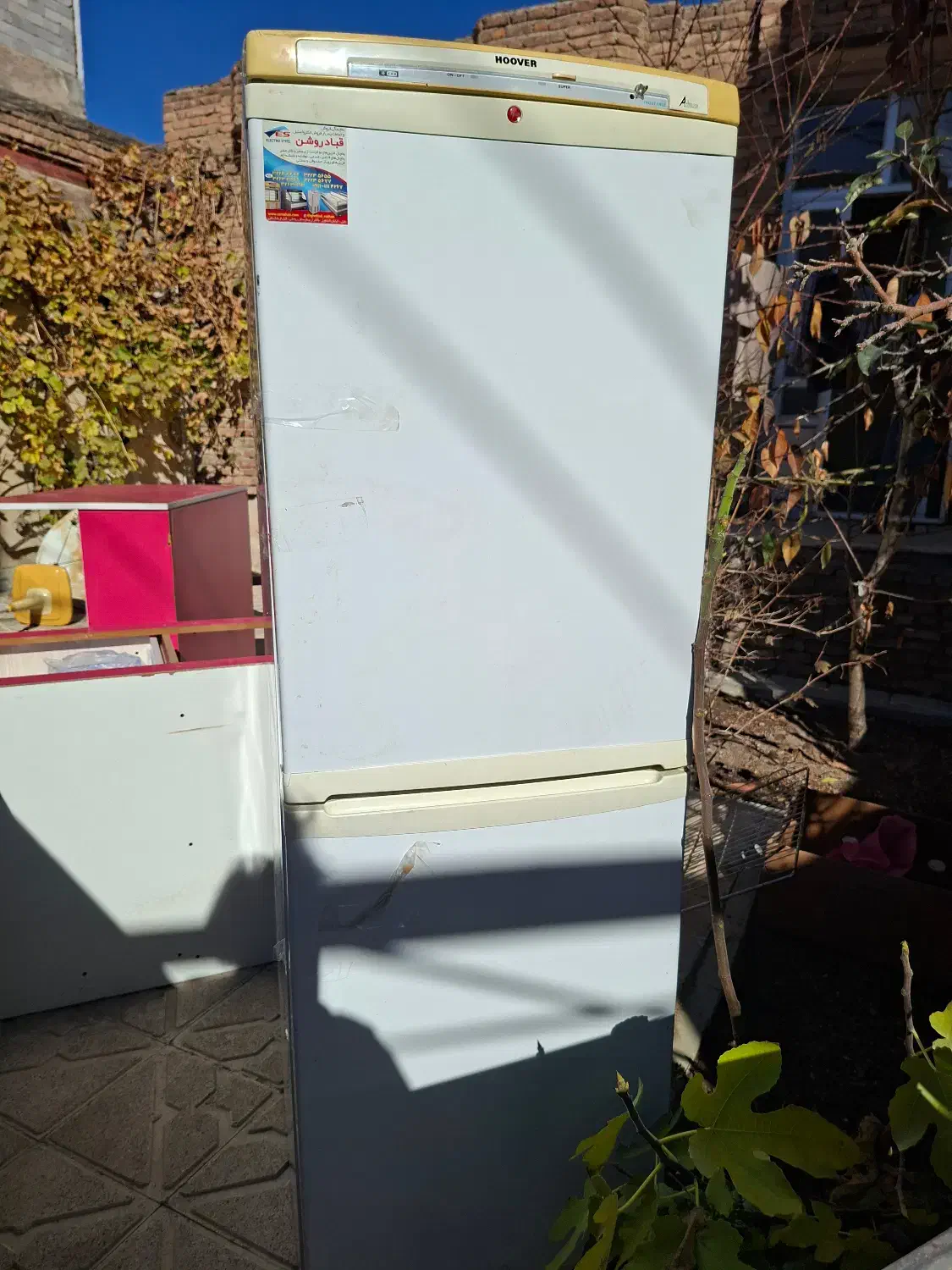 یخچال کار کرده|یخچال و فریزر|مشگین شهر, |دیوار