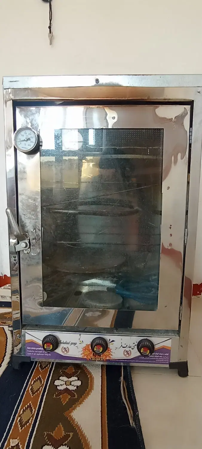 فروش|اجاق گاز و لوازم برقی پختوپز|ایوان, |دیوار