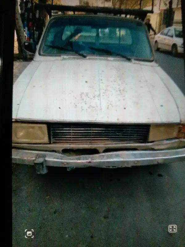 وانت پیکان تازه تعمیر|خودرو سواری و وانت|شیروان (خراسان), |دیوار