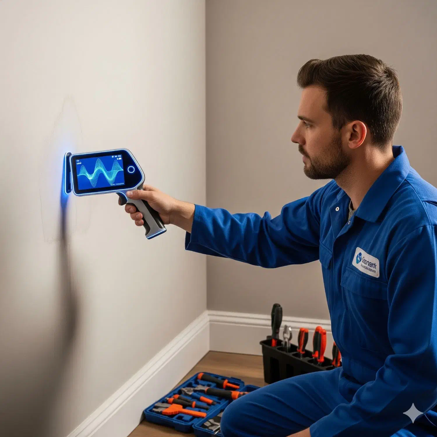 نم،رطوبت،نشتی لوله،نشت یابی|خدمات پیشه و مهارت|بوشهر, |دیوار