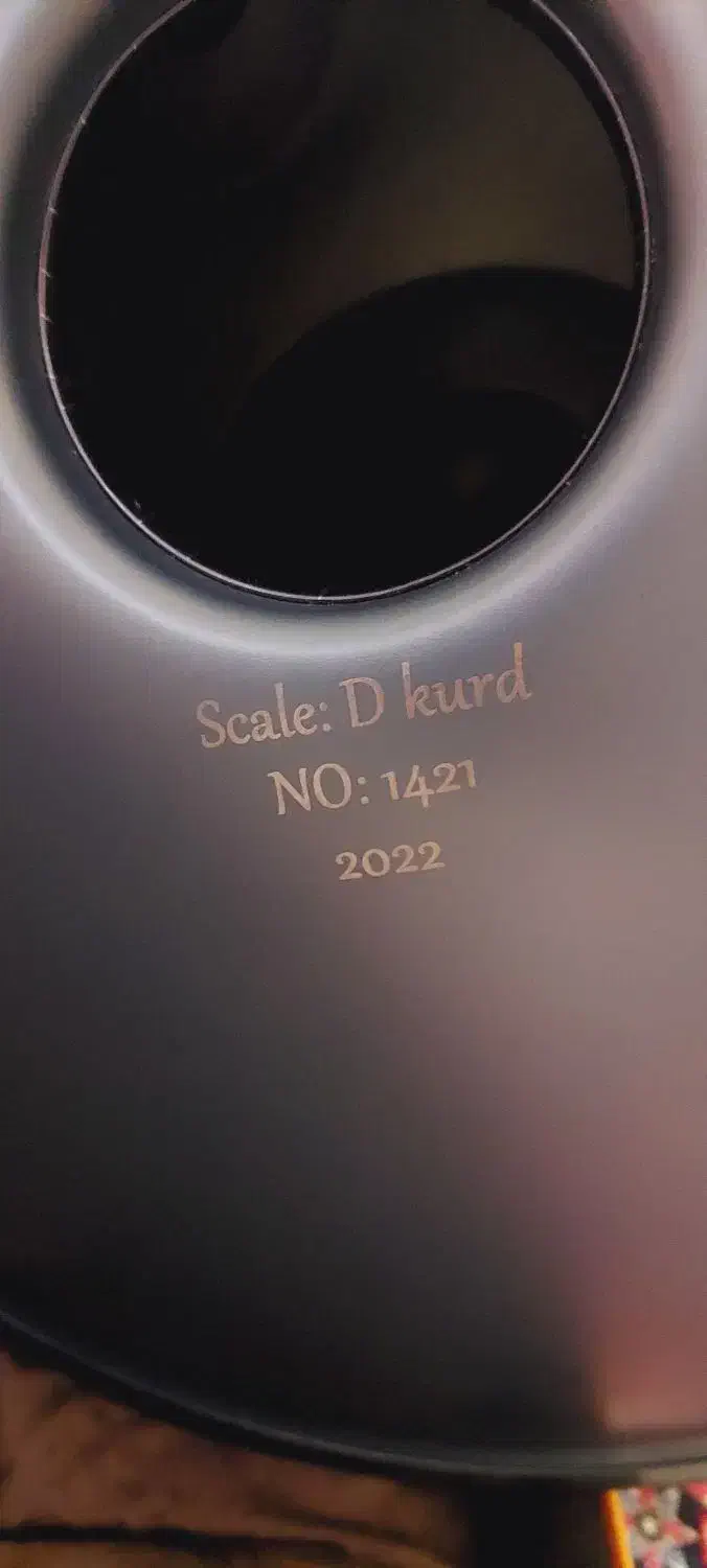 ساز کوبه ای هنگدرام|درام و پرکاشن|فردیس, فردیس|دیوار