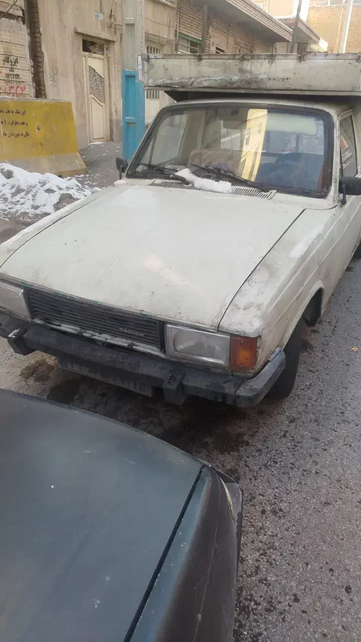 وانت 79|خودرو سواری و وانت|تبریز, |دیوار