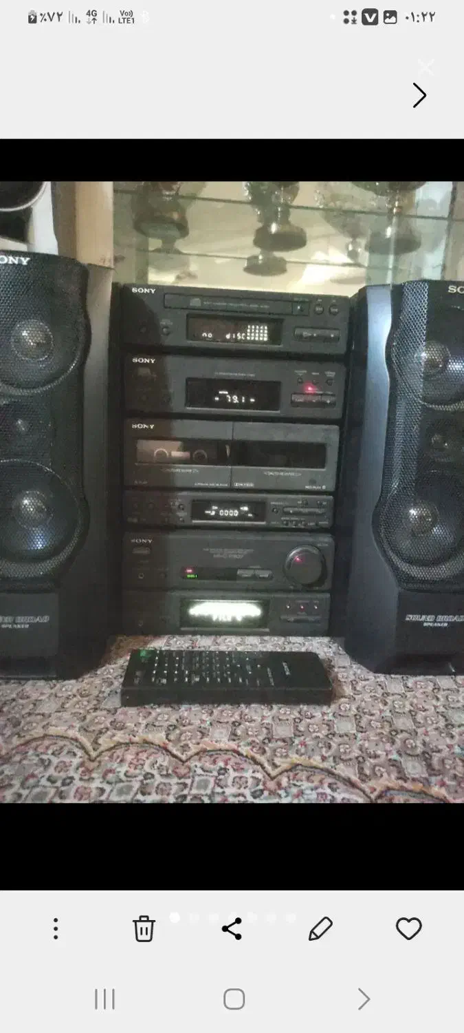 سیستم صوتی|سیستم صوتی خانگی|ارومیه, |دیوار