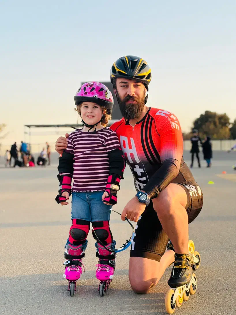 آکادمی اسکیت امین(آموزش ۱۴۰۴)|خدمات آموزشی|تبریز, |دیوار