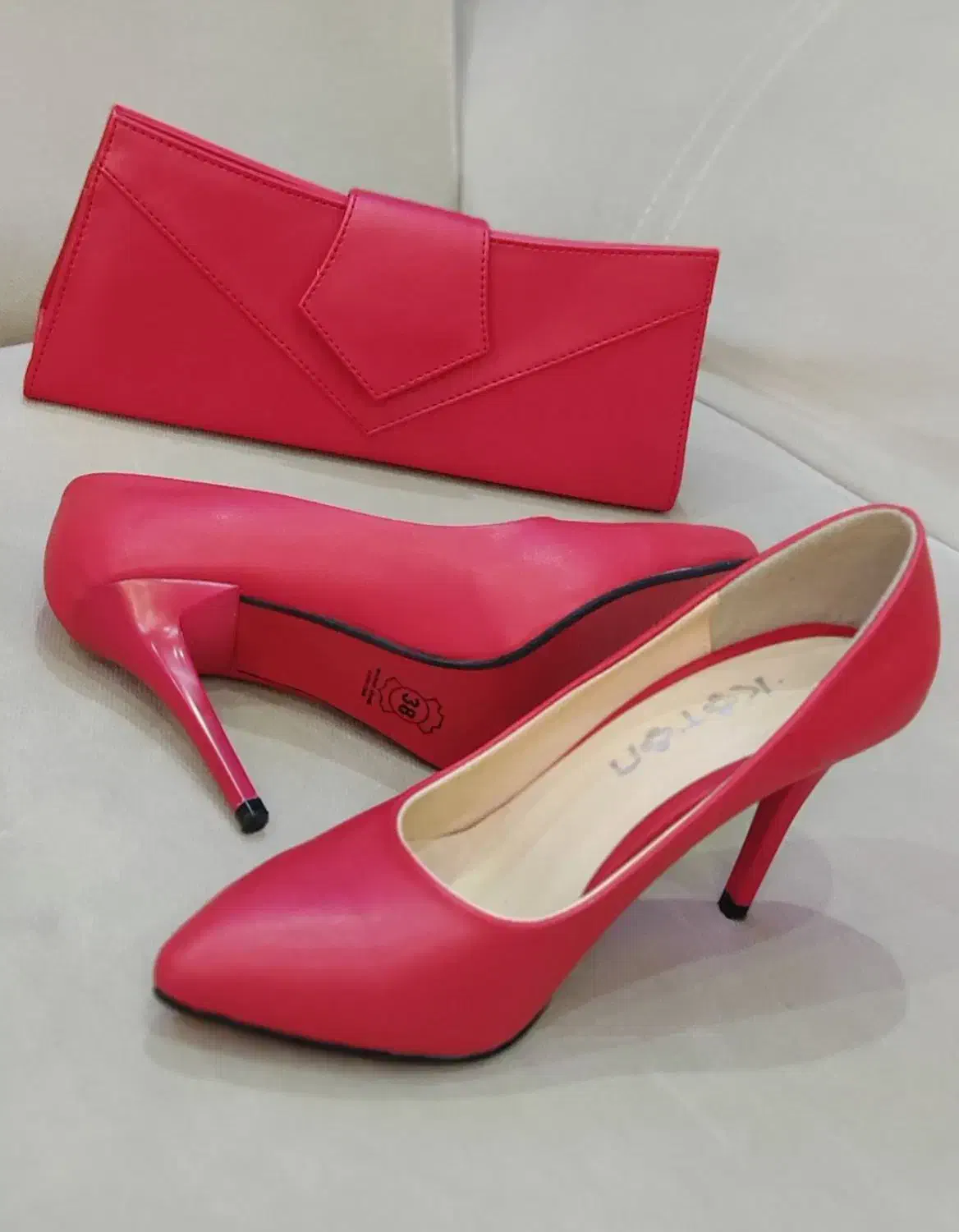 کیف کفش سایز ۳۸ ، ۳۹|کیف، کفش، کمربند|کرج, کوی کارمندان جنوبی|دیوار