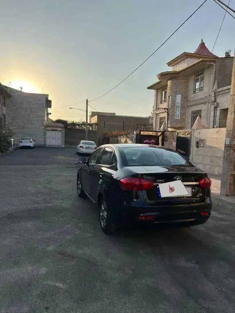 جک جی 4 مدل اسفند ۱۴۰۲ سندتکبرگ|خودرو سواری و وانت|اندیشه, اندیشه فاز ۳|دیوار