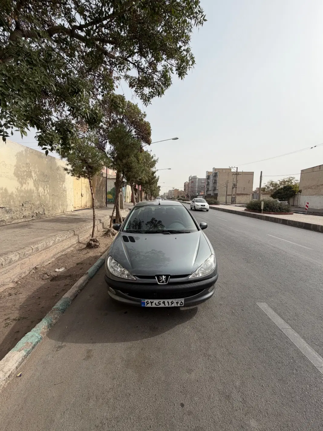206 sd|خودرو سواری و وانت|کرمان, |دیوار