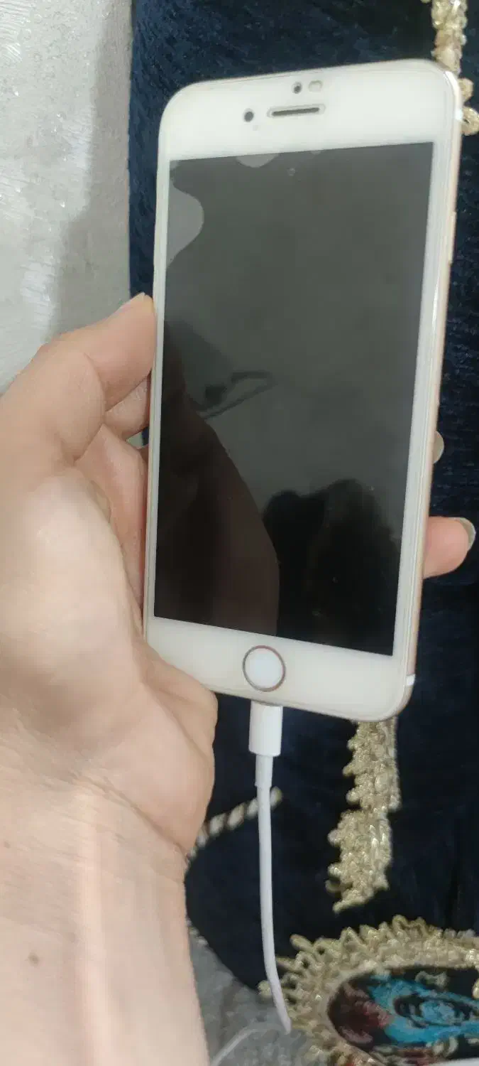 گوشی آیفون 6 s مدل a16 دست دوم ولی تمیز|موبایل|یاسوج, |دیوار