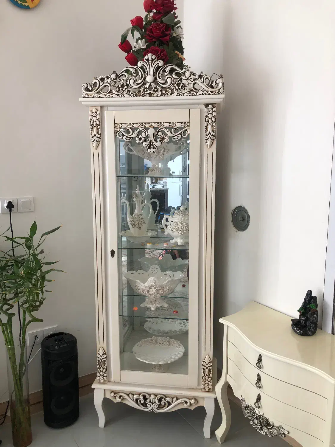 بوفه و آباژور|بوفه، ویترین، کنسول|بیرجند, |دیوار