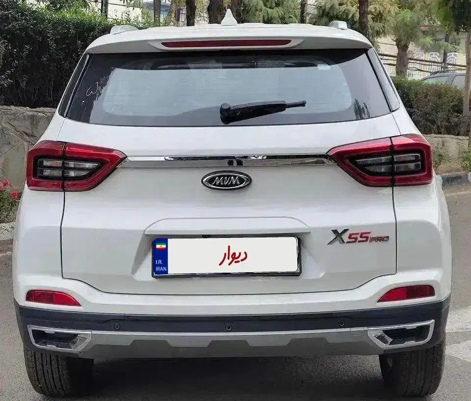 ایکس 55 پرو|خودرو سواری و وانت|تهران, یوسف‌آباد|دیوار