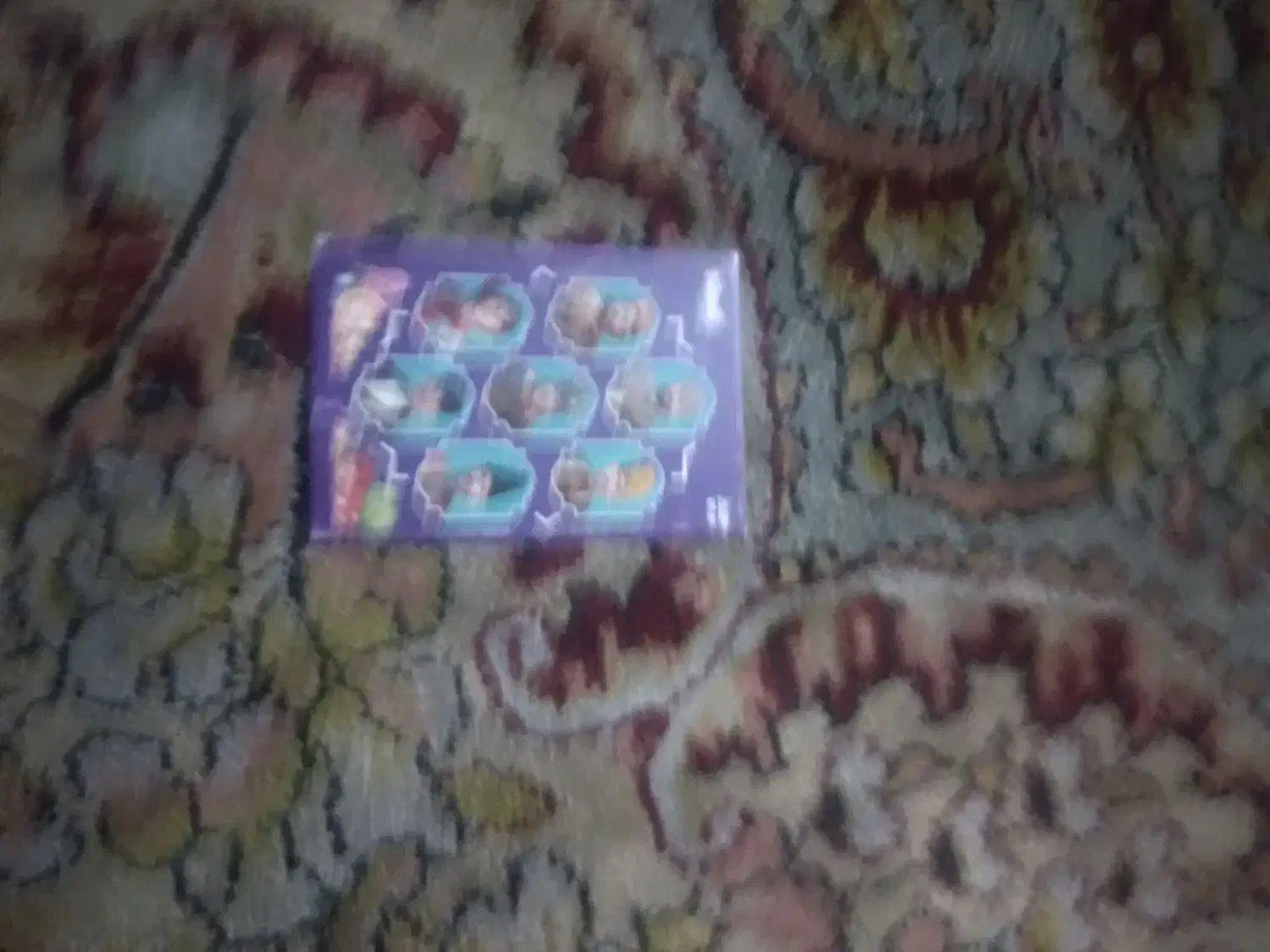 کارت کمدی|اسباب‌‌بازی|هشتگرد, شهرک بعثت|دیوار