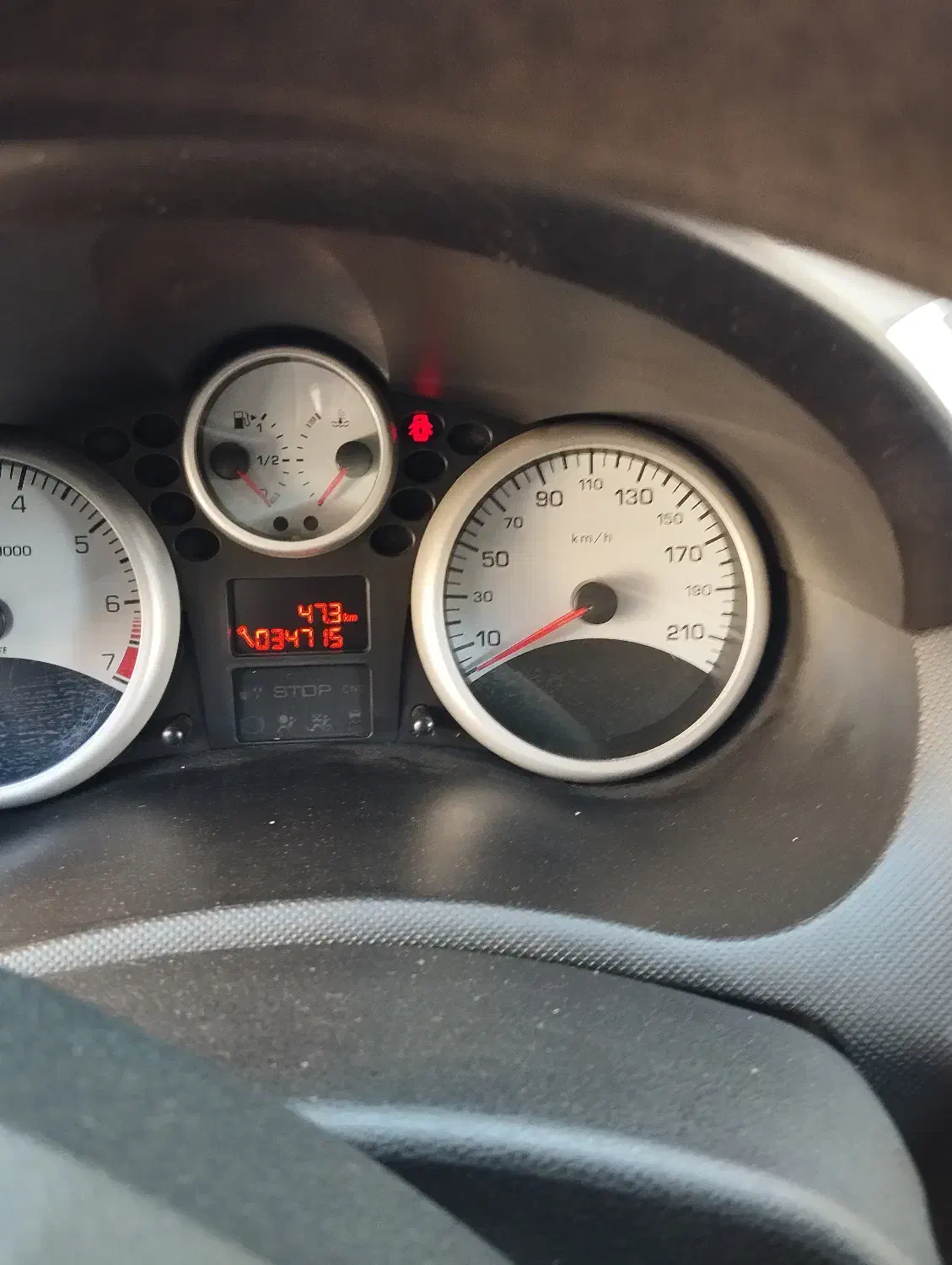 207i|خودرو سواری و وانت|کرج, ساماندهی|دیوار