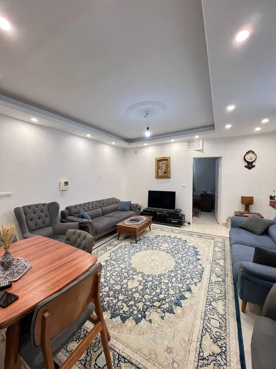 ۵۷متر کم واحد ۱خواب خوش نقشه سندتکبرگ|فروش آپارتمان|تهران, جوانمردان (اندیشه)|دیوار