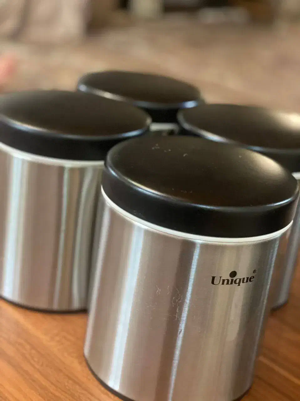 بانکه قندو شکر و حبوبات|ظروف نگهدارنده، پلاستیکی، یک‌بارمصرف|نوشهر, |دیوار