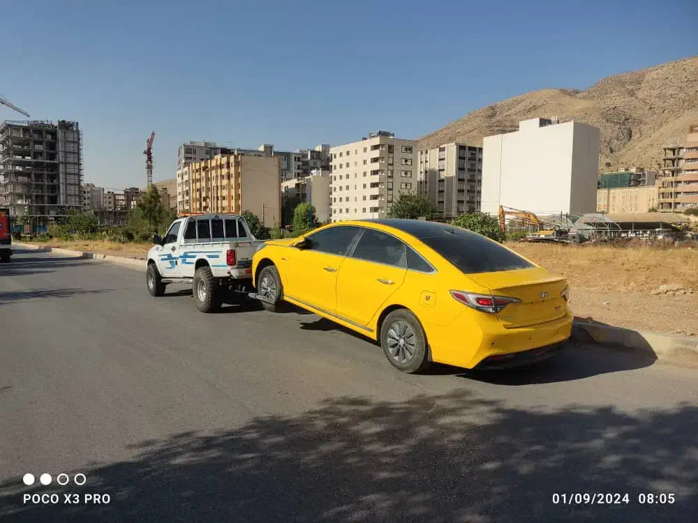 یدکش ،یدک کش، امداد خودرو  با کمترین قیمت ممکن|خدمات حمل و نقل|اصفهان, کوی ولی عصر|دیوار