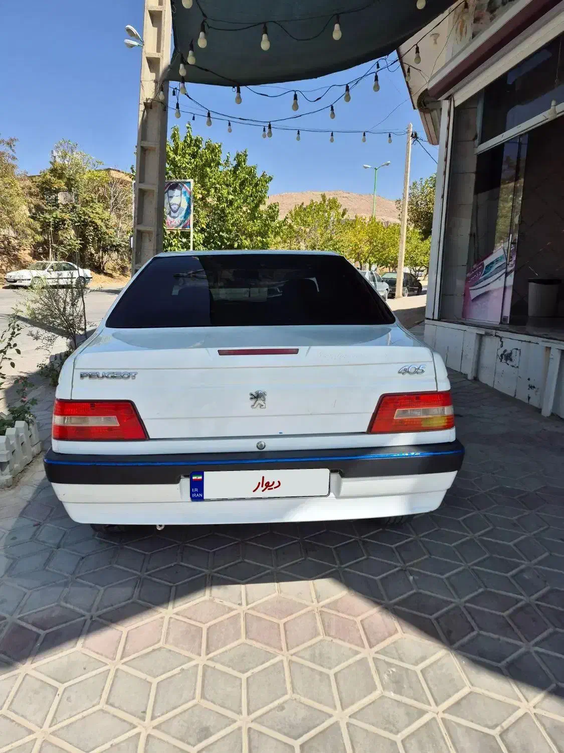 پژو اس ال ایکس مدل ۹۸|خودرو سواری و وانت|سمیرم, |دیوار