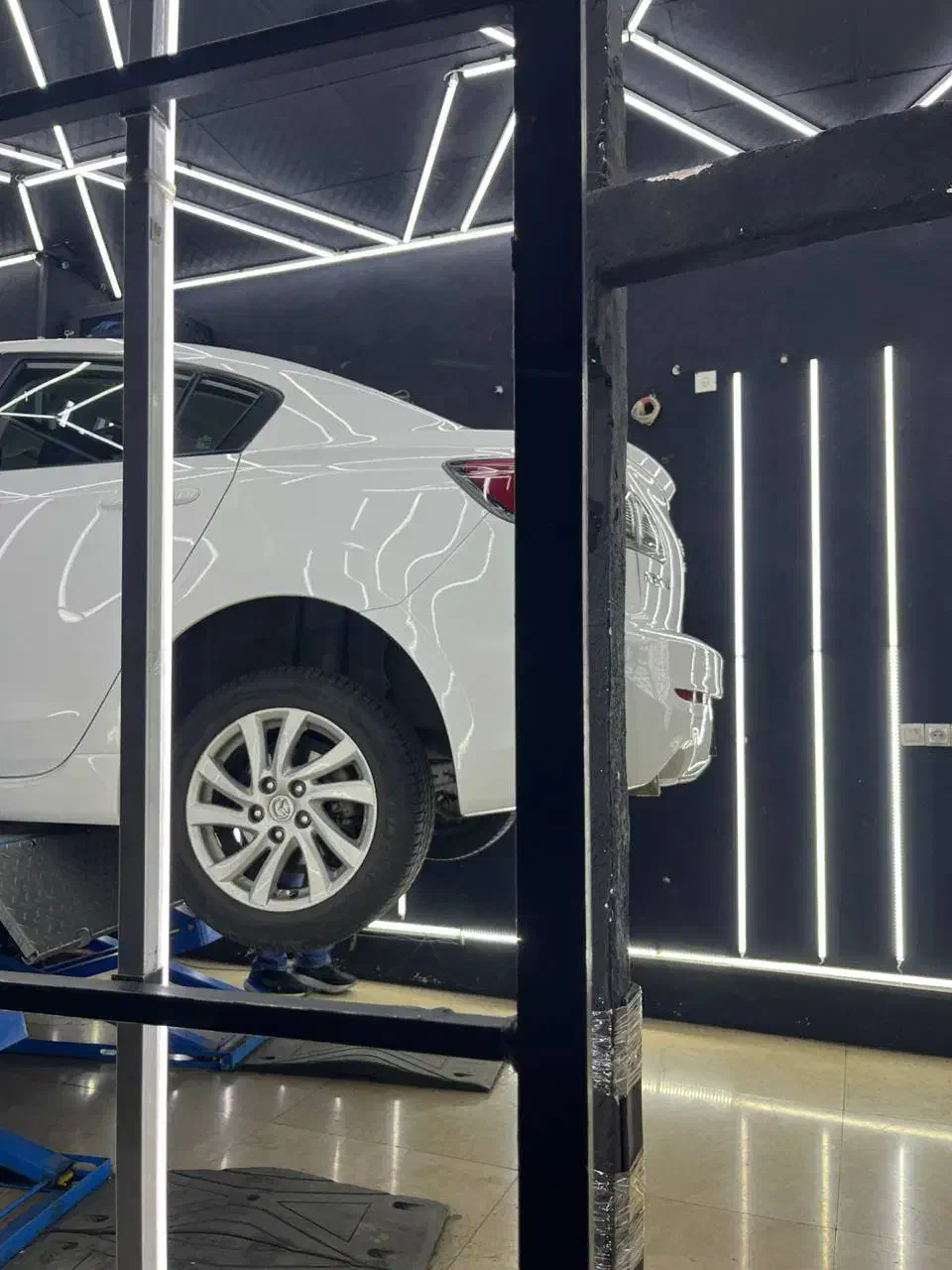 Mazda 3 new|خودرو سواری و وانت|مشهد, شهید فرامرز عباسی|دیوار