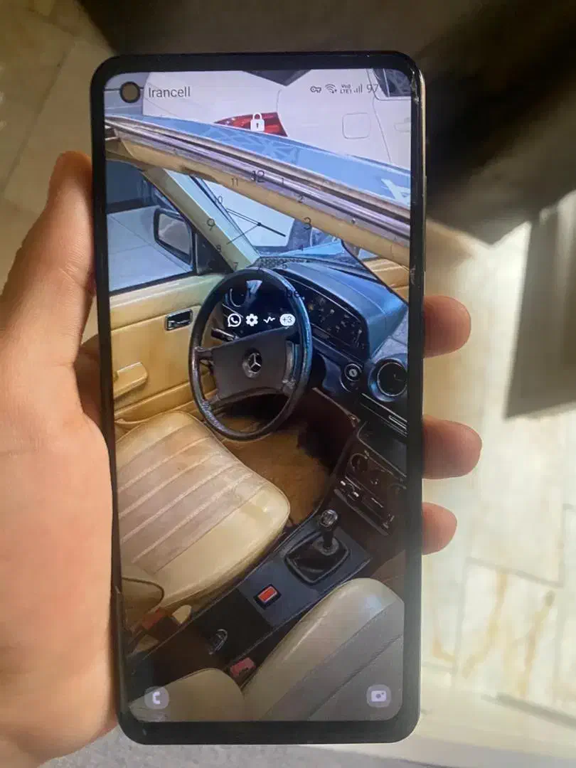 گوشی A21s|موبایل|تهران, سنائی|دیوار