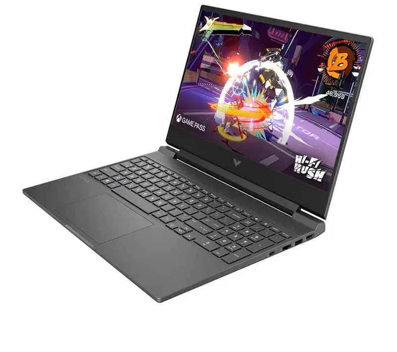لپ‌تاپ گیمینگ HP Victusfb3093هیولای گیمینگ|رایانه همراه|قزوین, |دیوار