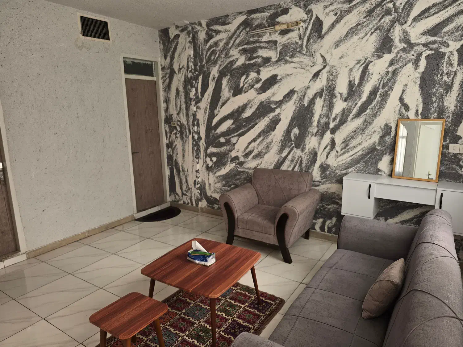 اجاره روزانه آپارتمان مبله دربست|اجارهٔ کوتاهمدت آپارتمان و سوئیت|تهران, هاشمی|دیوار