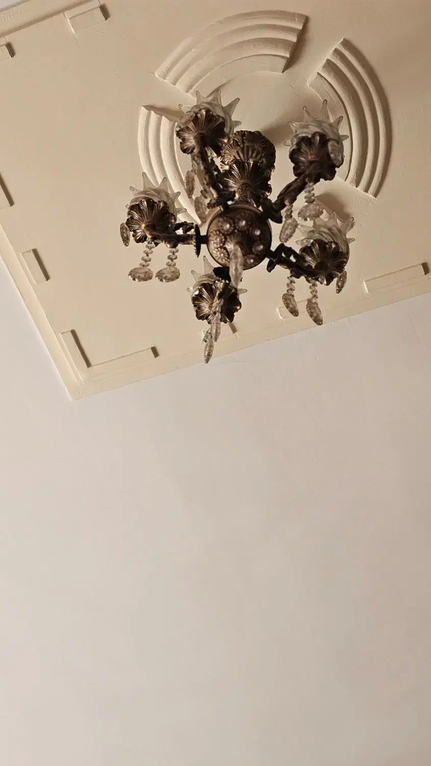 لوستر و دیوار کوب|لوستر و چراغ آویز|سمیرم, |دیوار