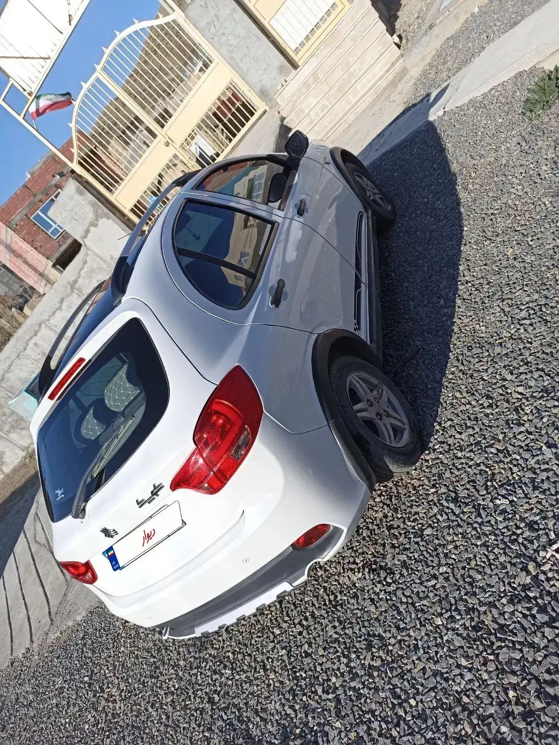 کوییک کارمندی|خودرو سواری و وانت|بجنورد, |دیوار