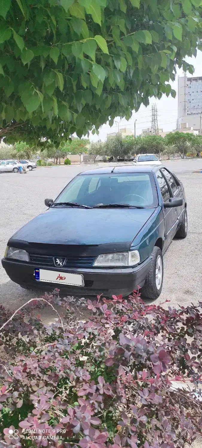 پژو آردی|خودرو سواری و وانت|سمنان, |دیوار