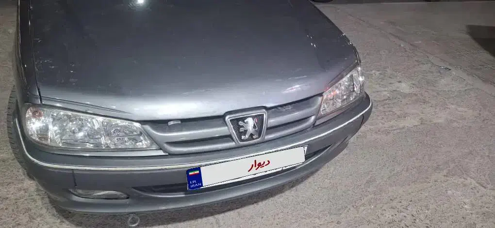 پارس تیو فائو مدل ۹۵|خودرو سواری و وانت|سیرجان, |دیوار