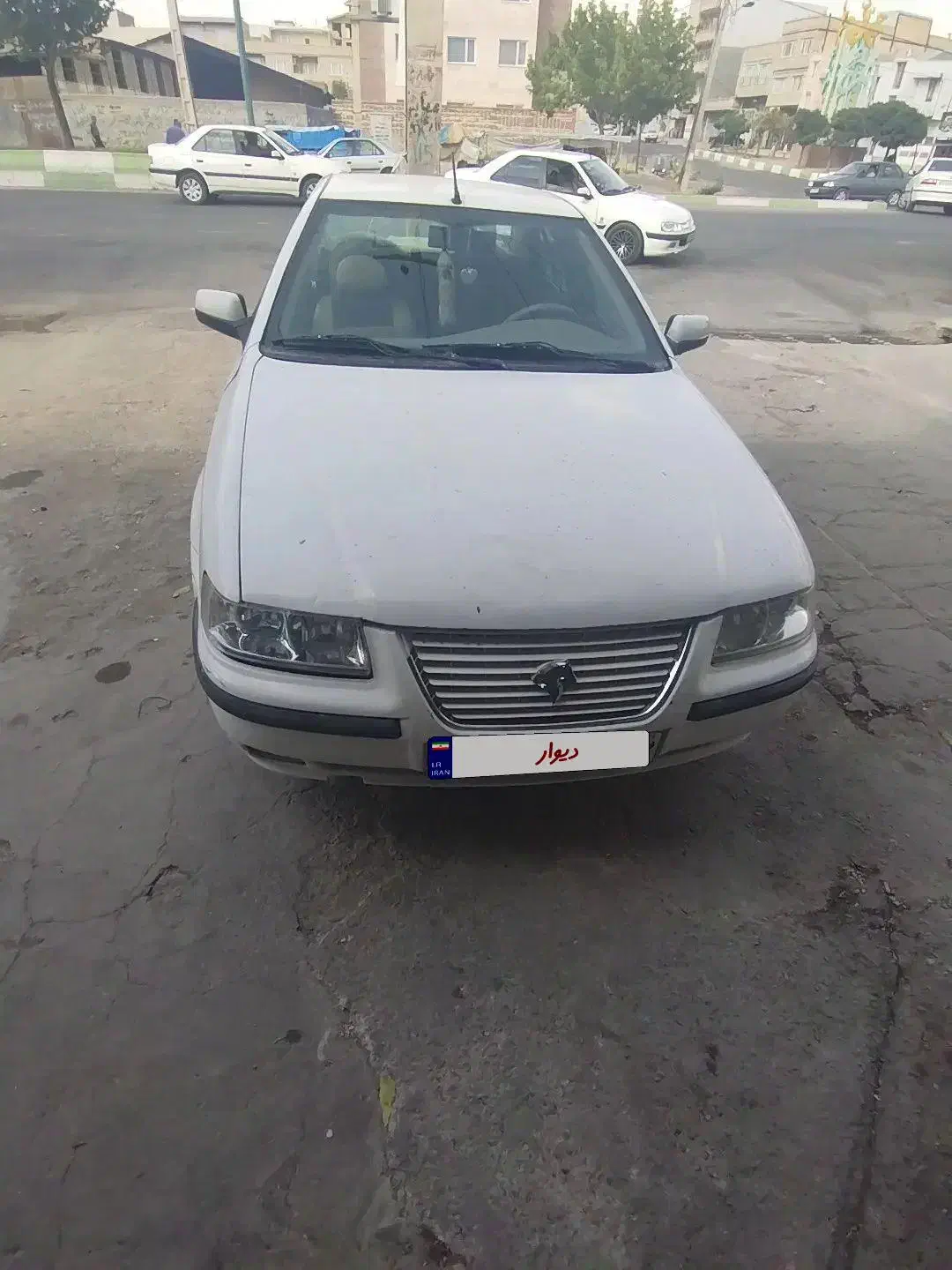 سمند فروشی|خودرو سواری و وانت|تکاب, |دیوار