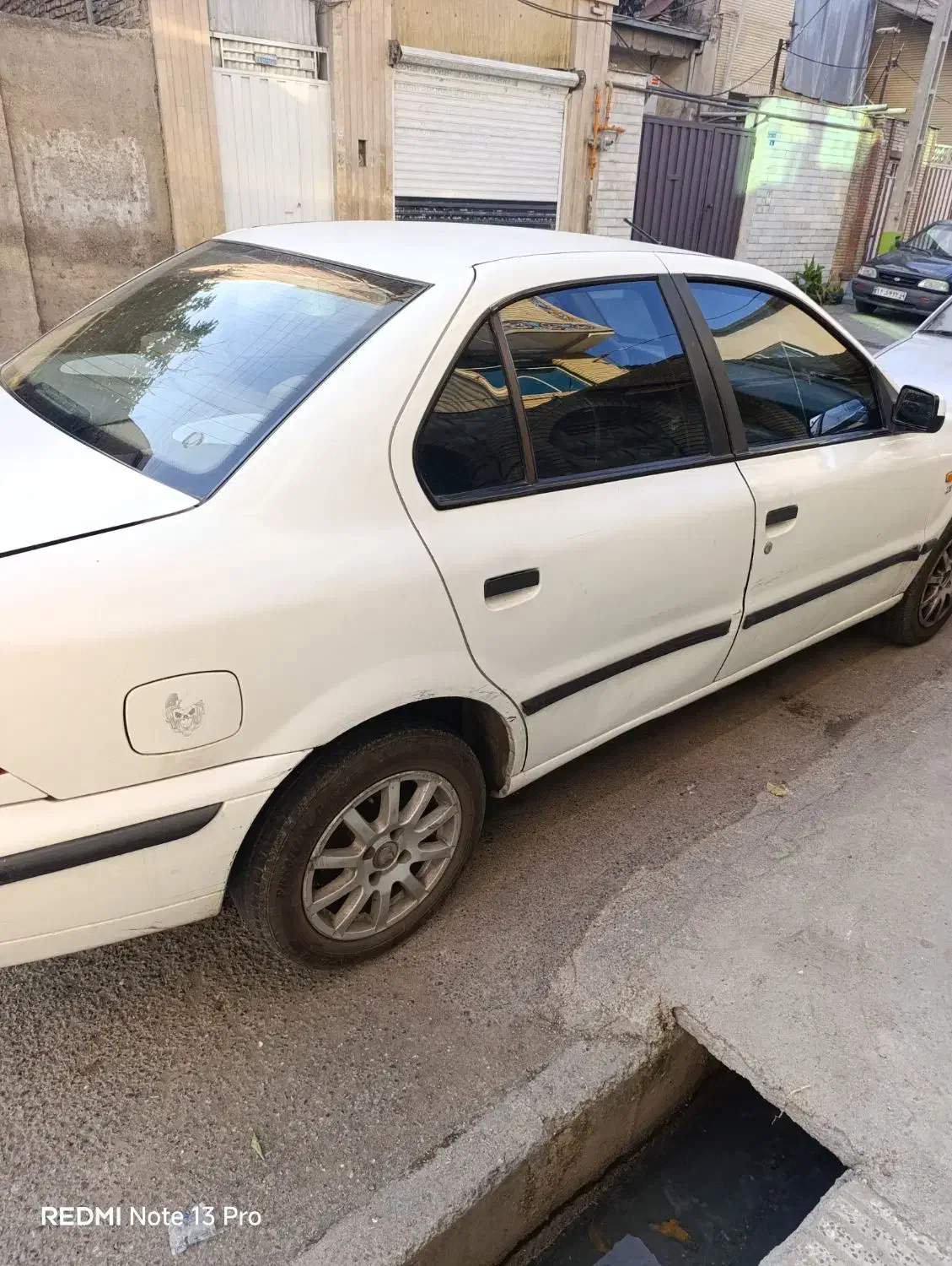 سمند مدل 90|خودرو سواری و وانت|گرگان, |دیوار