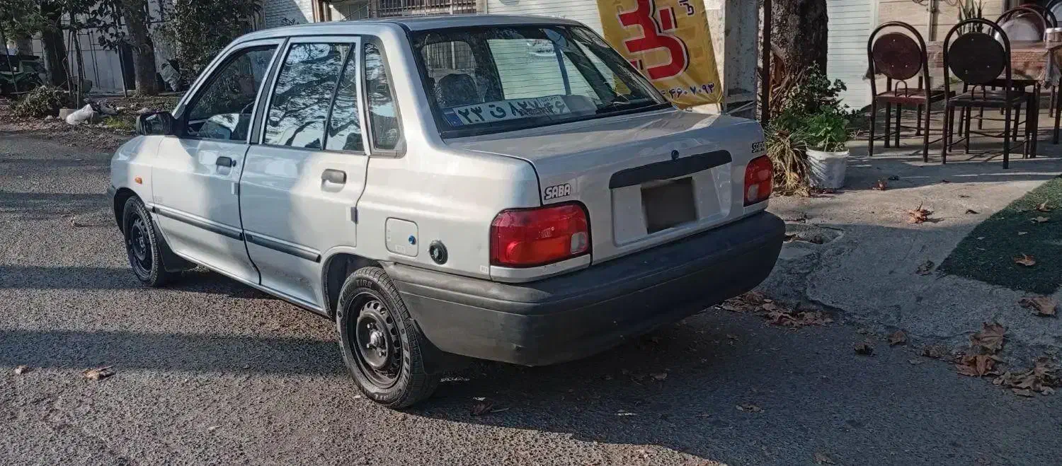 پراید صبا|خودرو سواری و وانت|رشت, یخسازی|دیوار