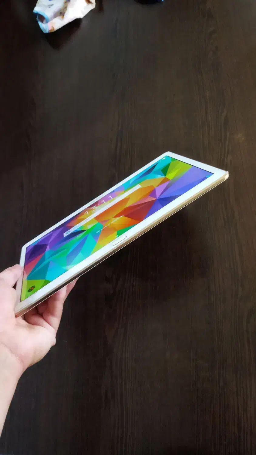 تبلت سامسونگ تب s|تبلت|تهران, باغ خزانه|دیوار