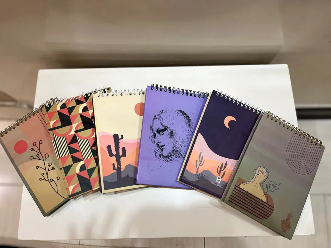 دفتر طراحی و نوشت|لوازم التحریر|ملایر, |دیوار