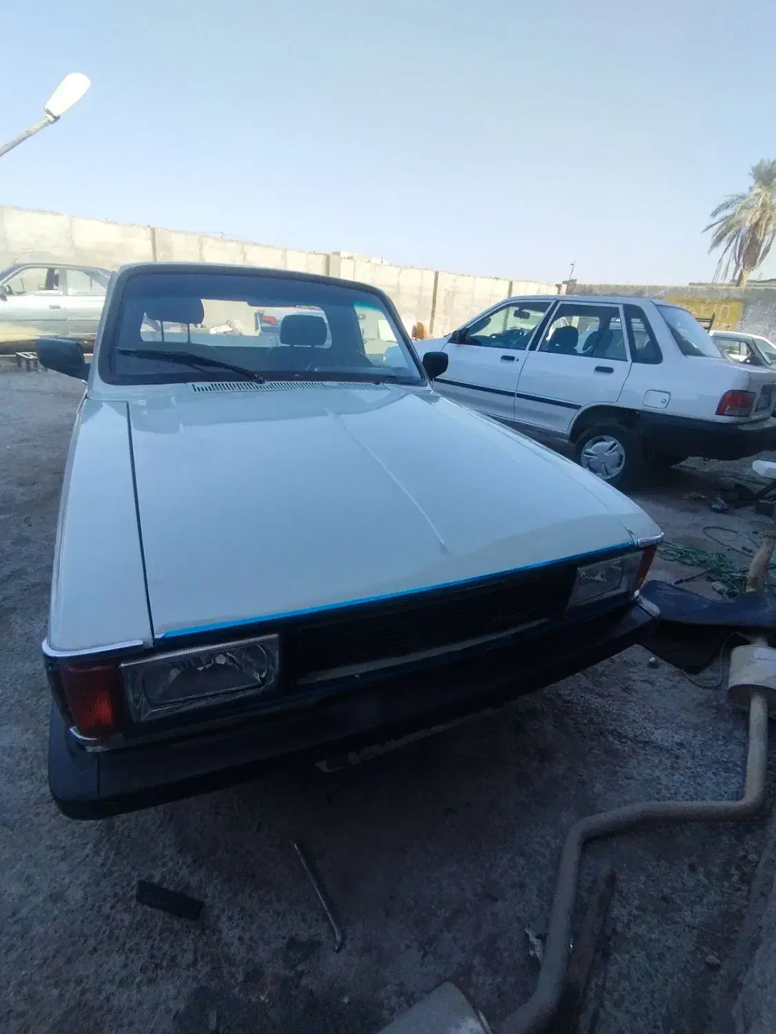 وانت فروشی|خودرو سواری و وانت|جیرفت, |دیوار