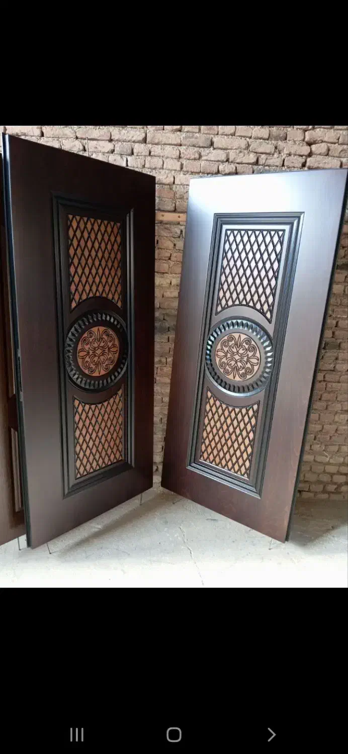 تولیدی درب های اتاقی|مصالح و تجهیزات ساختمان|خوی, |دیوار