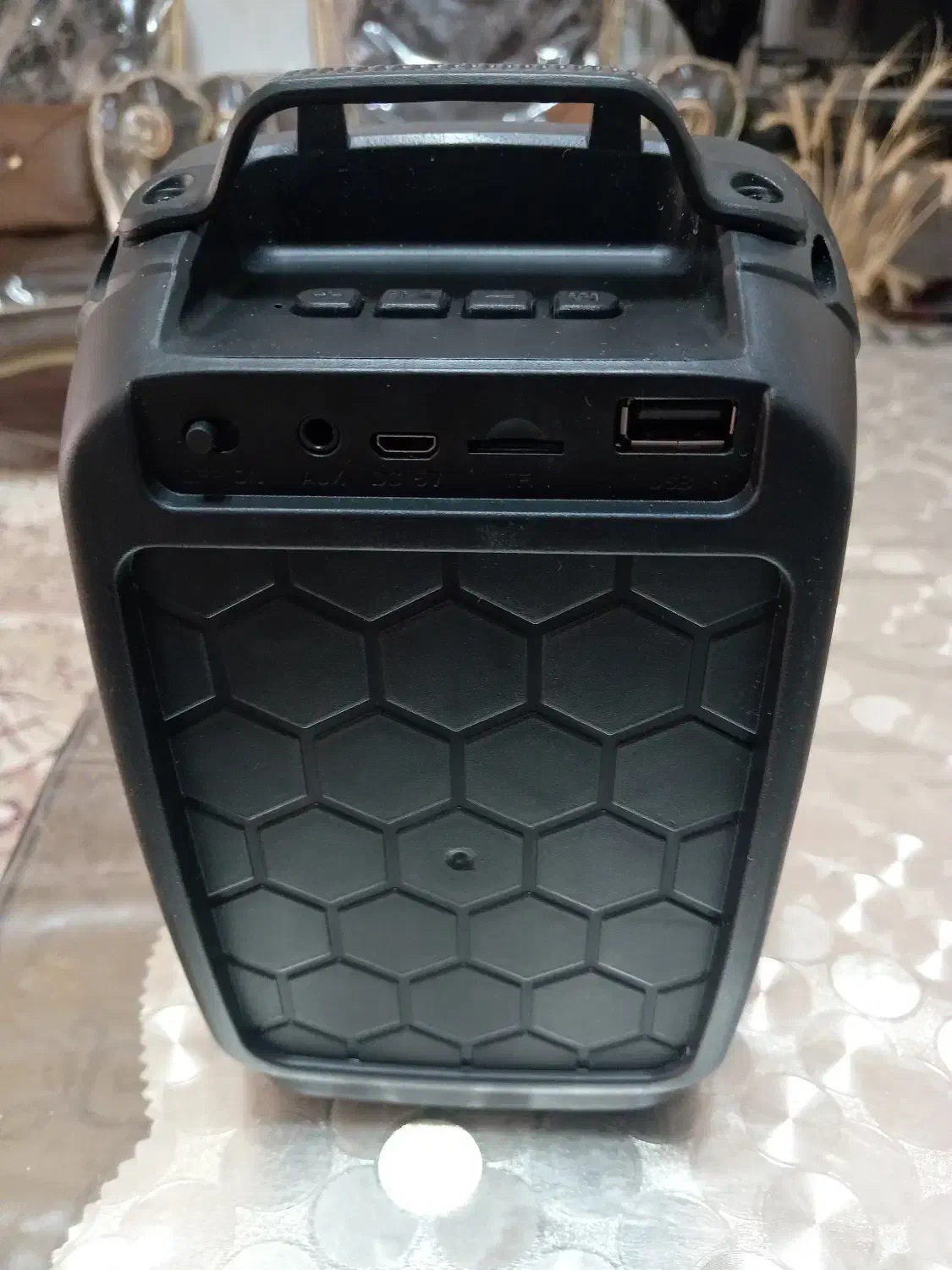 اسپیکر|سیستم صوتی خانگی|نجفآباد, دلگشا|دیوار