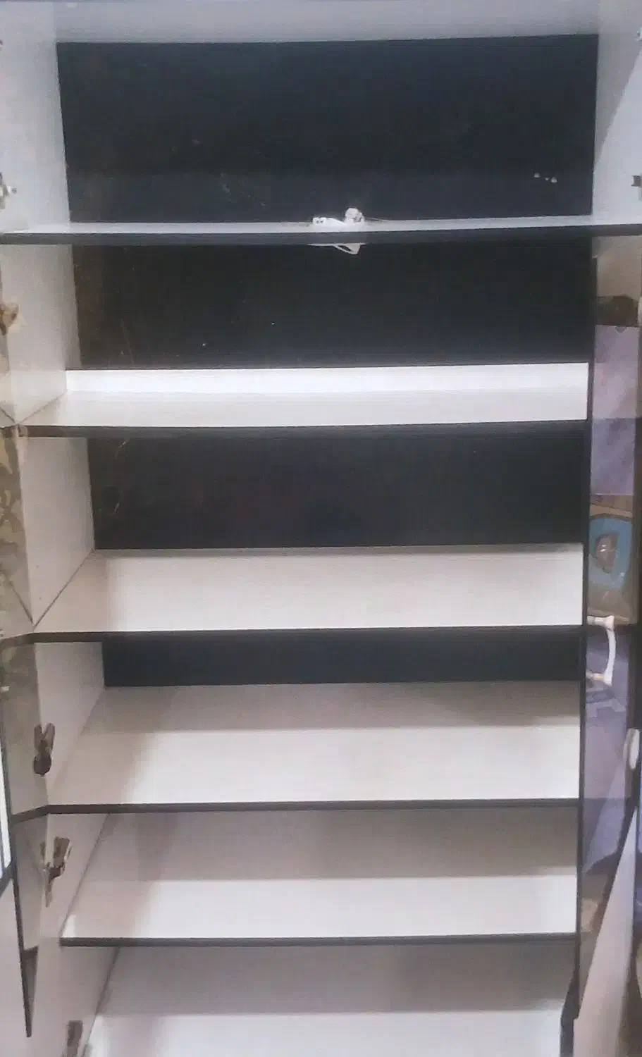 کمد و ویترین کودک|کتابخانه، شلف، قفسه‌های دیواری|تهران, جوادیه تهرانپارس|دیوار