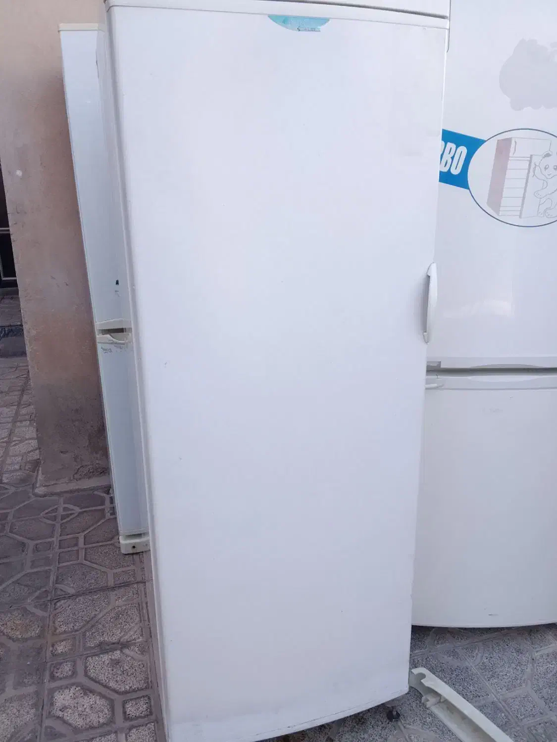 یخچال|یخچال و فریزر|ایوان, |دیوار